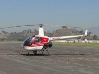N26602 @ POC - Pre-flight inspection - by Helicopterfriend