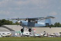 N134MA @ KOSH - American Champion 8GCBC - by Mark Pasqualino