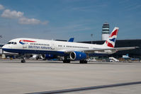 G-CPER @ LOWW - British Airways Boeing 757-200 - by Dietmar Schreiber - VAP
