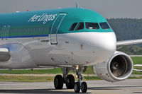 EI-CVA @ EPKK - AerLingus - by Artur Bado?