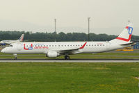 4X-EMA @ VIE - Arkia Airlines