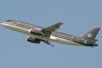F-OHGV @ VIE - Royal Jordanian