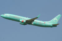 TC-SUZ @ VIE - SunExpress