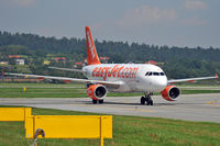 G-EZIW @ EPKK - EasyJet - by Artur Bado?