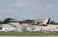 N2304X @ KOSH - Cessna 182H - by Mark Pasqualino