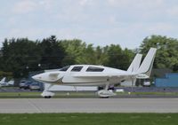 N924JH @ KOSH - Velocity XL-5