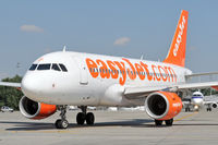 G-EZDI @ EPKK - EasyJet - by Artur Bado?