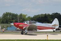 N61PK @ KOSH - Swift GC-1B - by Mark Pasqualino