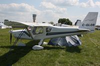 C-GLOR @ OSH - 2003 Ultravia PELICAN SPORT 600, c/n: 000793 - by Timothy Aanerud