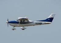 N356BF @ SHV - Landing at Shreveport Regional. - by paulp