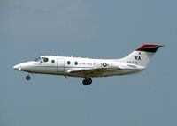92-0340 @ SHV - Landing at Shreveport Regional. - by paulp