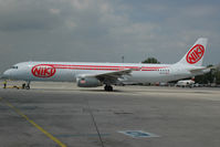 OE-LOS @ LOWW - Fly Niki Airbus 321 - by Dietmar Schreiber - VAP