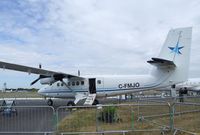 C-FMJO @ EGLF - Viking Air (De Havilland Canada) DHC-6-400 Twin Otter at Farnborough International 2010 - by Ingo Warnecke