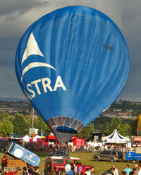 G-OSAT - 2004 Cameron Balloons Ltd CAMERON Z-105, c/n: 10564 of Astra at 2010 Bristol Balloon Fiesta - by Terry Fletcher