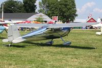 N2438N @ OSH - Airventure 2010 - Oshkosh, Wisconsin - by Bob Simmermon