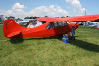 N2773E @ OSH - Airventure 2010 - Oshkosh, Wisconsin - by Bob Simmermon