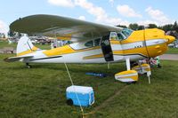 N3457V @ OSH - Airventure 2010 - Oshkosh, Wisconsin - by Bob Simmermon
