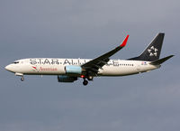OE-LNT @ LOWG - Star Alliance - by Andreas Müller