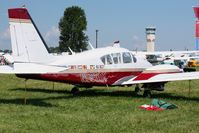 N5930Y @ OSH - Airventure 2010 - Oshkosh, Wisconsin - by Bob Simmermon