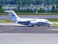 ZE700 @ EHAM - RAF Queen's Flight - by Chris Hall