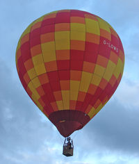 G-LOWS - 1996 Sky Balloons Ltd SKY 77-24, c/n: 025 at 2010 Bristol Balloon Fiesta - by Terry Fletcher