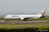 DQ-FJC @ NZAA - AirPacific - by Peter Lewis