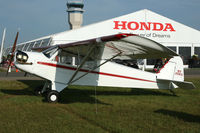 N25KG @ KOSH - KOSH