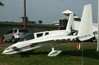 N261DM @ KOSH - KOSH