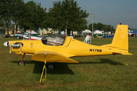 N17NB @ KOSH - KOSH
