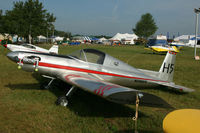 N396CC @ KOSH - KOSH