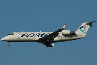 S5-AAF @ LOWW - Adria Airways Regionaljet - by Dietmar Schreiber - VAP