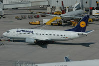 D-ABXE @ LOWW - Lufthansa Boeing 737-300 - by Dietmar Schreiber - VAP