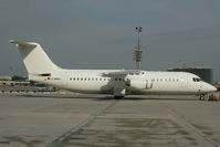 D-AWBA @ LOWW - WDL Bae 146-300