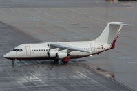 D-AMAJ @ LOWW - WDL Bae 146-200