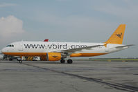 PH-BMC @ LOWW - VBird A320