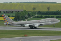 HL7422 @ LOWW - Asiana Boeing 747-400