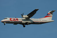 OK-XFA @ LOWW - CSA ATR72
