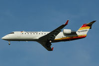 OE-LCP @ LOWW - Tyrolean Airways Regionaljet