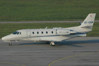 OE-GNW @ LOWW - Jet Alliance Cessna 560XL