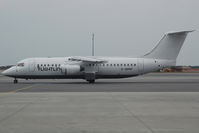 G-BPNT @ LOWW - Flghtline Bae146