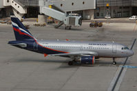 VP-BWA @ LOWW - Aeroflot Airbus 319
