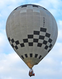 G-BWPF - 1996 Sky Balloons Ltd SKY 120-24, c/n: 028 at 2010 Bristol Balloon Fiesta - by Terry Fletcher