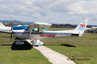 ZK-TAA @ NZTG - Air Discovery Ltd., Mt Maunganui - by Peter Lewis