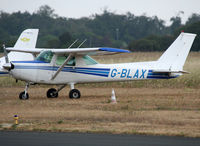 G-BLAX photo, click to enlarge