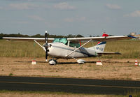 HB-CUE @ LFBH - Parked on the grass... - by Shunn311