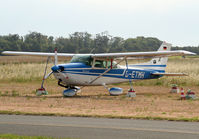 D-ETMH @ LFBH - Parked on the grass... - by Shunn311