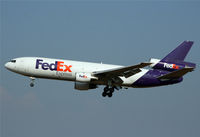 N395FE @ KSEA - KSEA