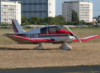 F-GAET @ LFBH - Parked on the grass... - by Shunn311