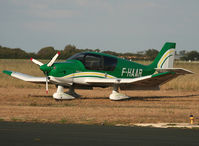 F-HAAR @ LFBH - Parked on the grass... One of the last DR produced with diesel engine ;) - by Shunn311