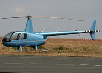 F-GTGR @ LFBH - Parked in the grass... - by Shunn311